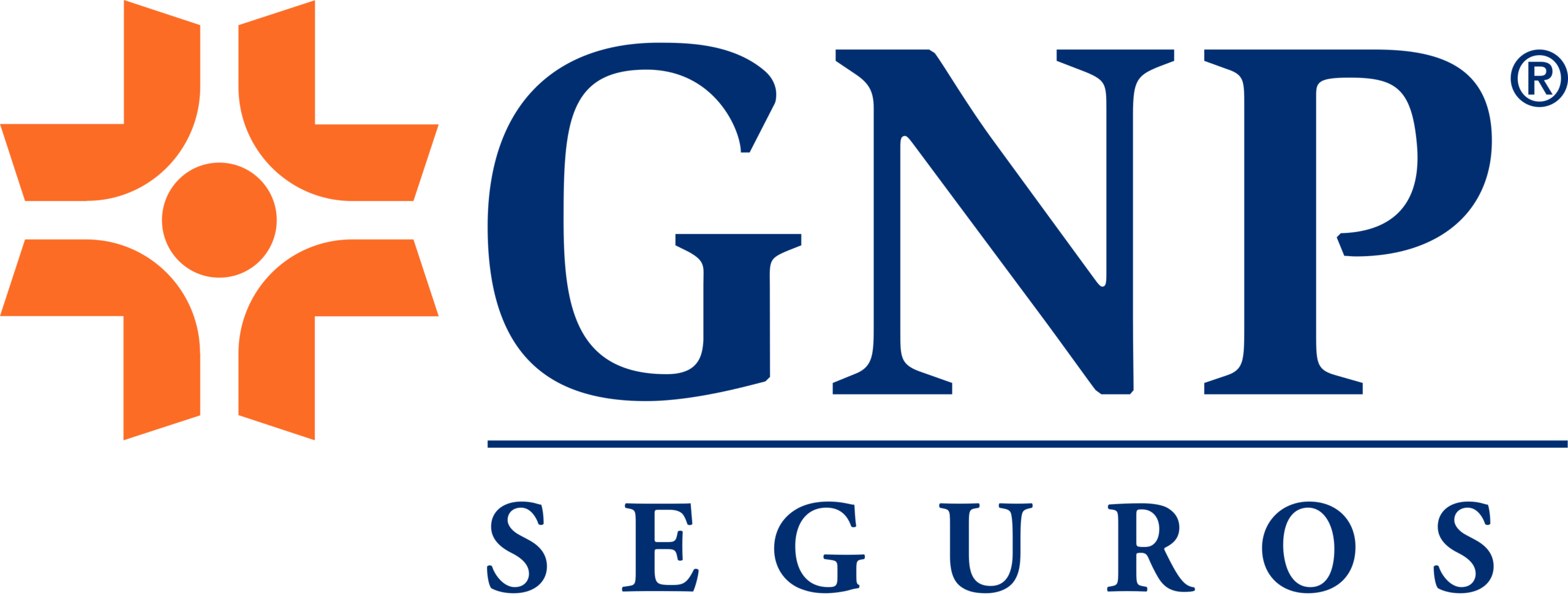 Logo GNP Seguros