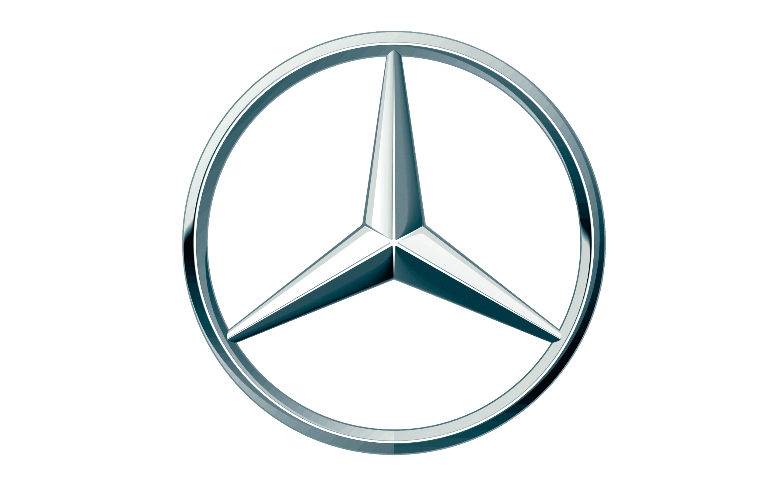 Logo Mercedes-Benz